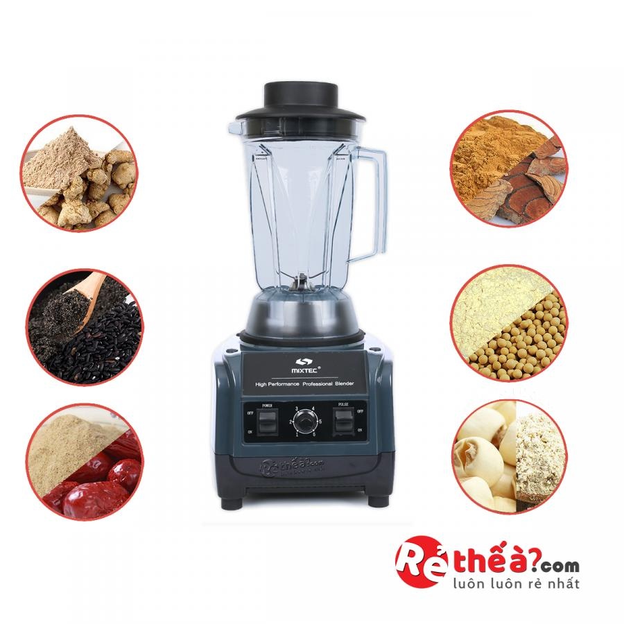 Máy xay hạt Mixtec SJ 9667 - ảnh 4