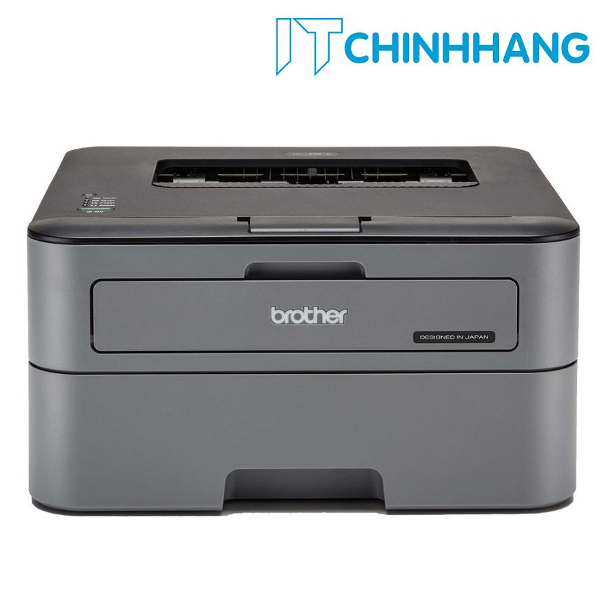 Máy in laser đơn năng brother hl 2321d - hãng phân phối chính thức