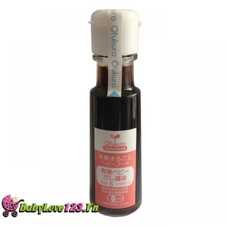 [HCM]NƯỚC TƯƠNG OFUKURO NHẬT DATE 8/2021