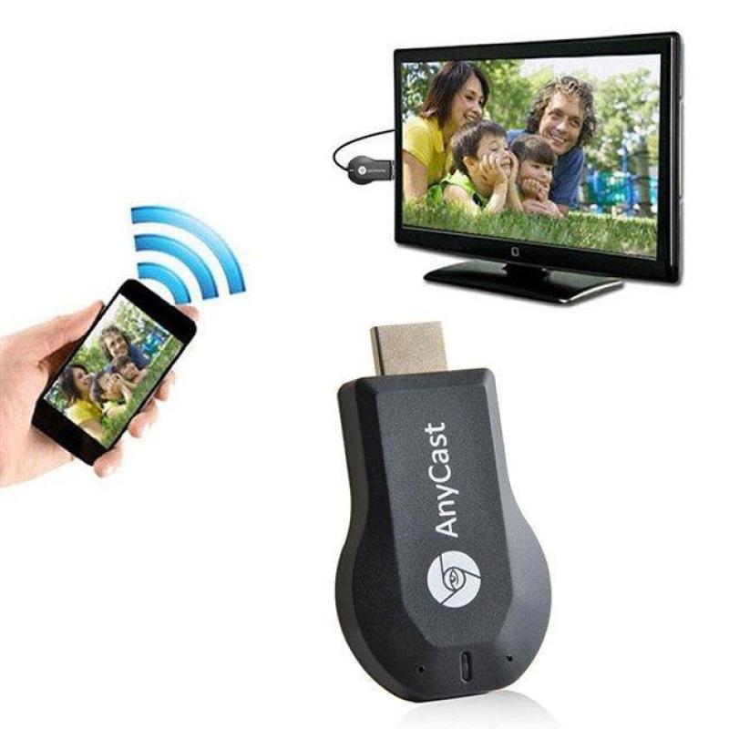 Bảng giá Thiết bị kết nối HDMI không dây điện thoại với tivi AnyCast M4 Plus