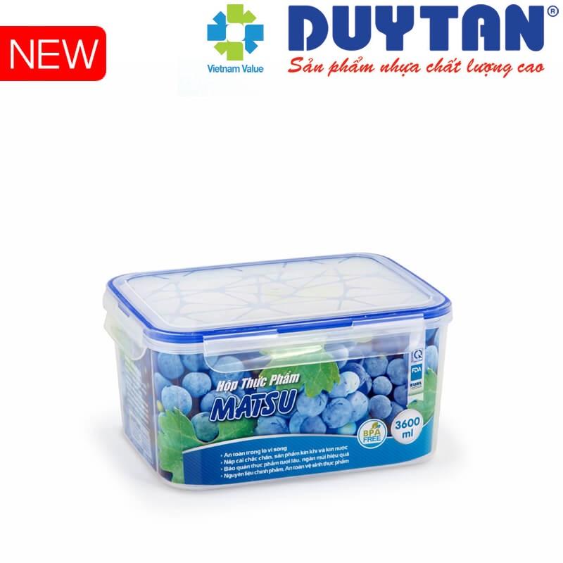 Hộp thực phẩm cn matsu duy tân 440