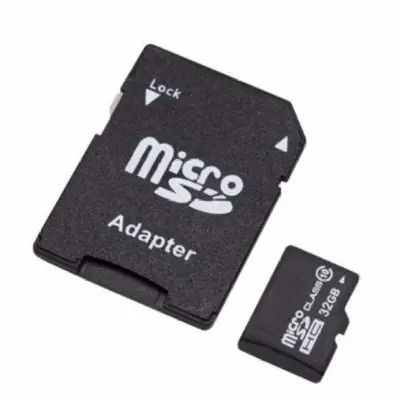 [HCM]Adapter chuyển đổi thẻ micro SD sang thẻ SD (Đen)