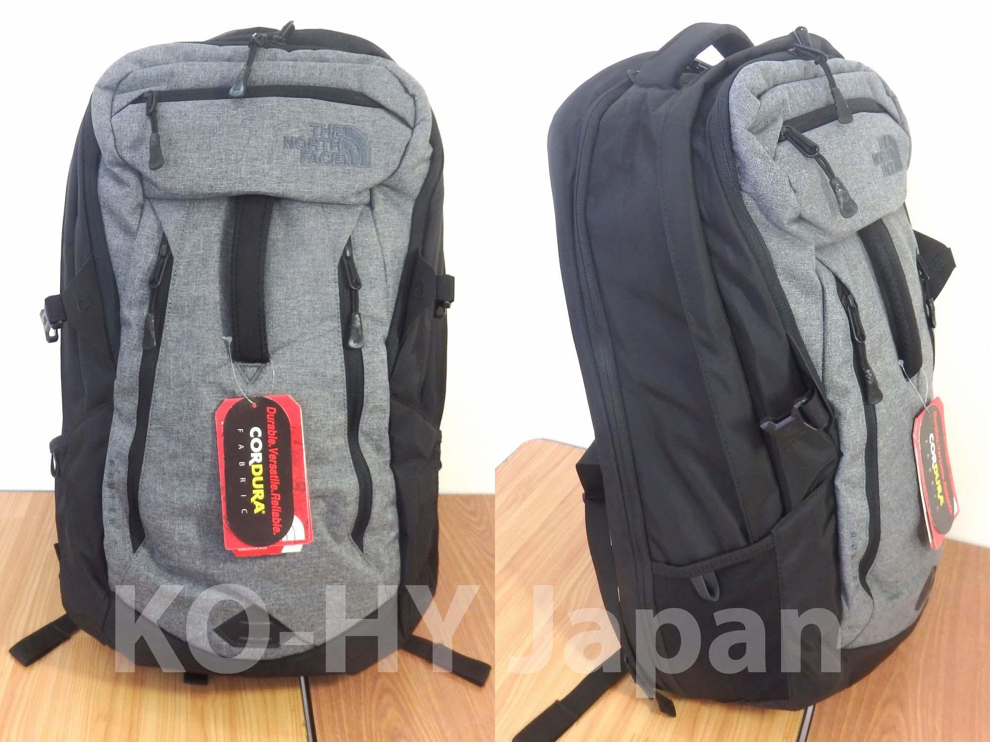 [HCM]Balo The North Face ROUTER 35L