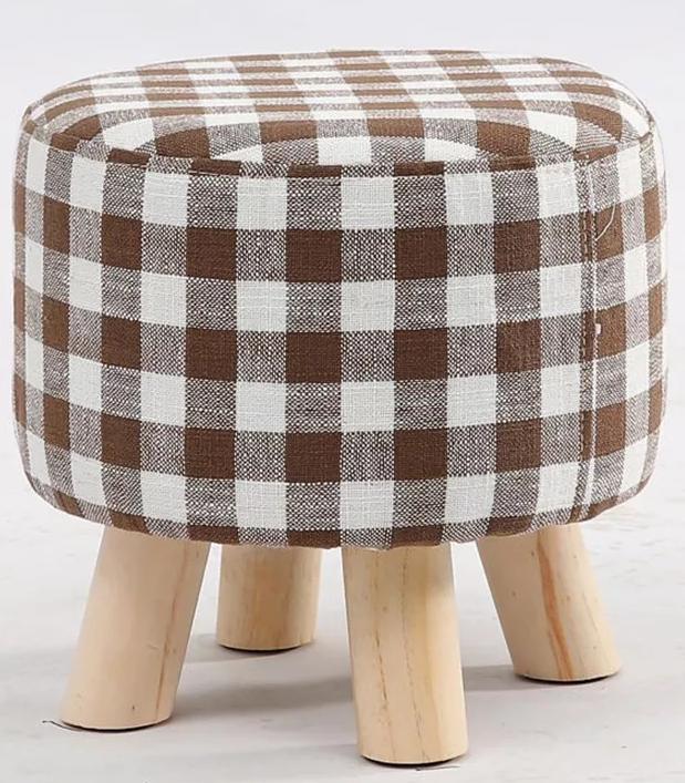 【Hàng Có Sẵn】Ghế đôn sofa phòng khách GHS-727