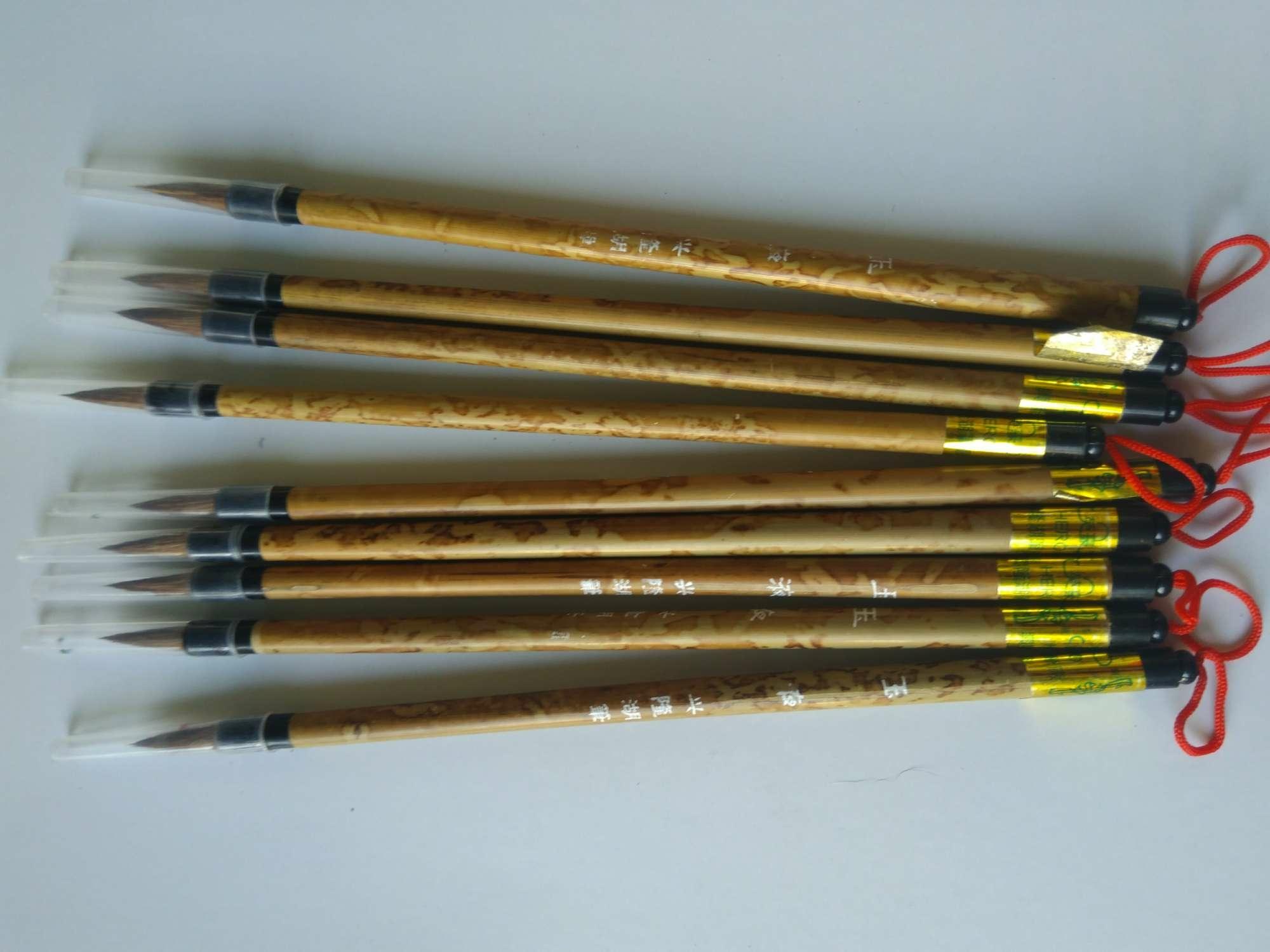 Mua Cọ hero viết thư pháp