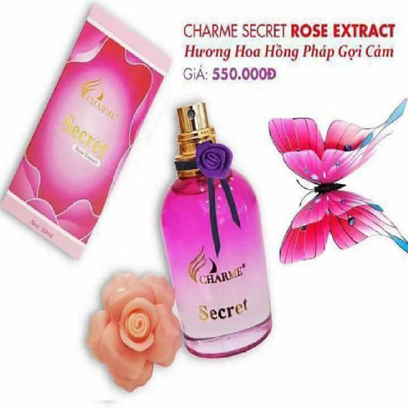 Nước hoa vùng kín Charme Secret Rose Extract