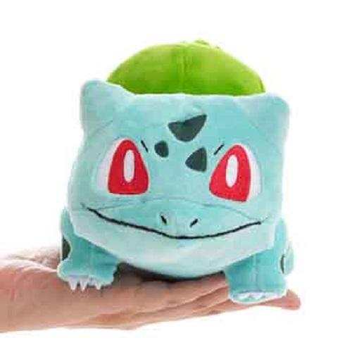 Ếch xanh kỳ diệu Bulbasaur - gấu bông Pokemon huyền thoại