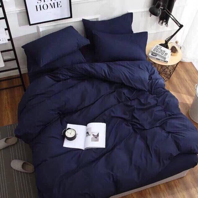 Bộ chăn ga gối + gối ôm 160x200