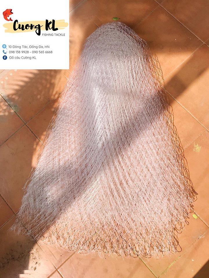 Lưới vợt sợi cước dài 105cm siêu nhẹ