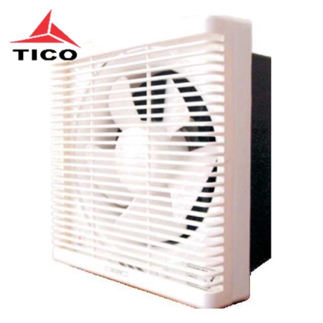 Quạt hút tường 25av6 300x300mm tico-2 chiều