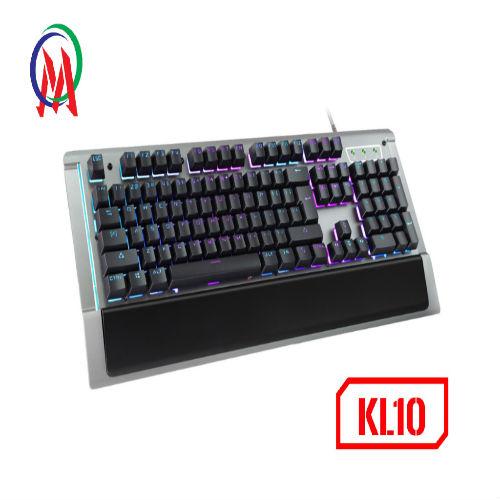 Bàn phím giả cơ jedel kl10 chuyên game