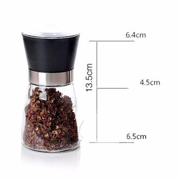 Dụng cụ xay tiêu cầm tay nhỏ gọn tiện lợi đa năng dễ sử dụng