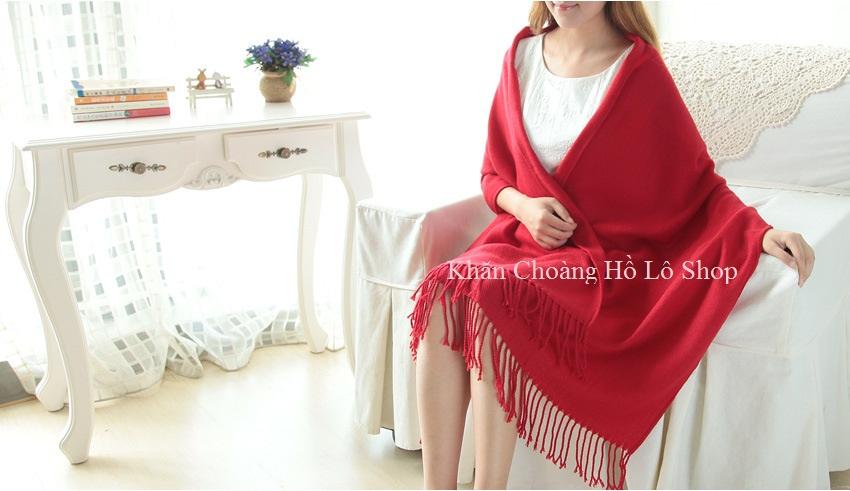 Khăn choàng nữ thời trang cao cấp