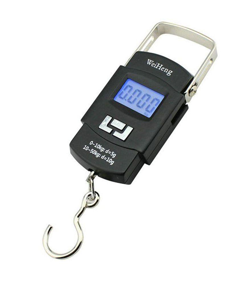 Cân điện tử cầm tay đa năng, Cân hành lý lên đến 50kg