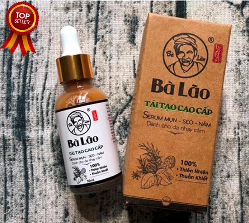 Nam Dược Trị Mụn Bà Lão Cao Cấp