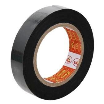 Cuộn băng dính xốp đen 2 mặt 1.8cmx5m