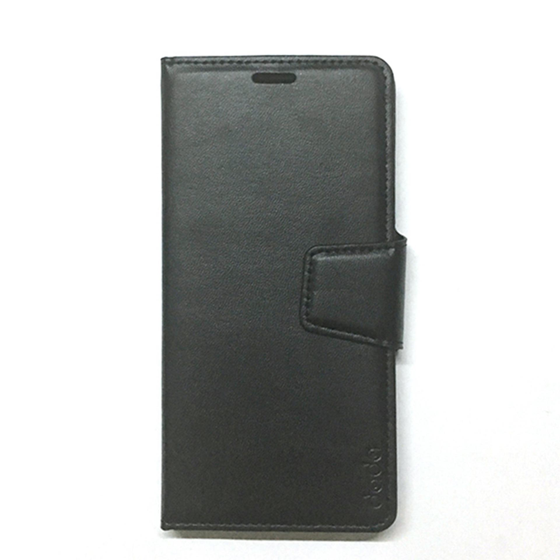 Bao da Samsung Galaxy J8 có khe để thẻ card