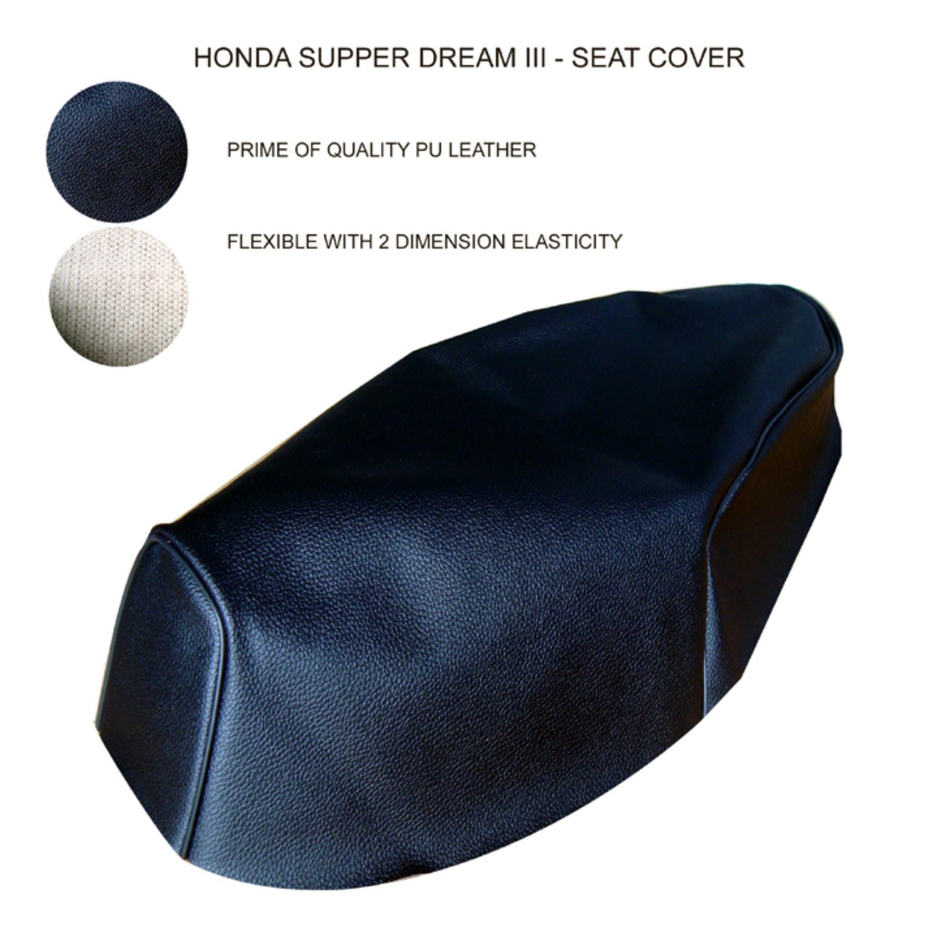 Vỏ bọc yên xe dream iii nhãn hiệu vjc