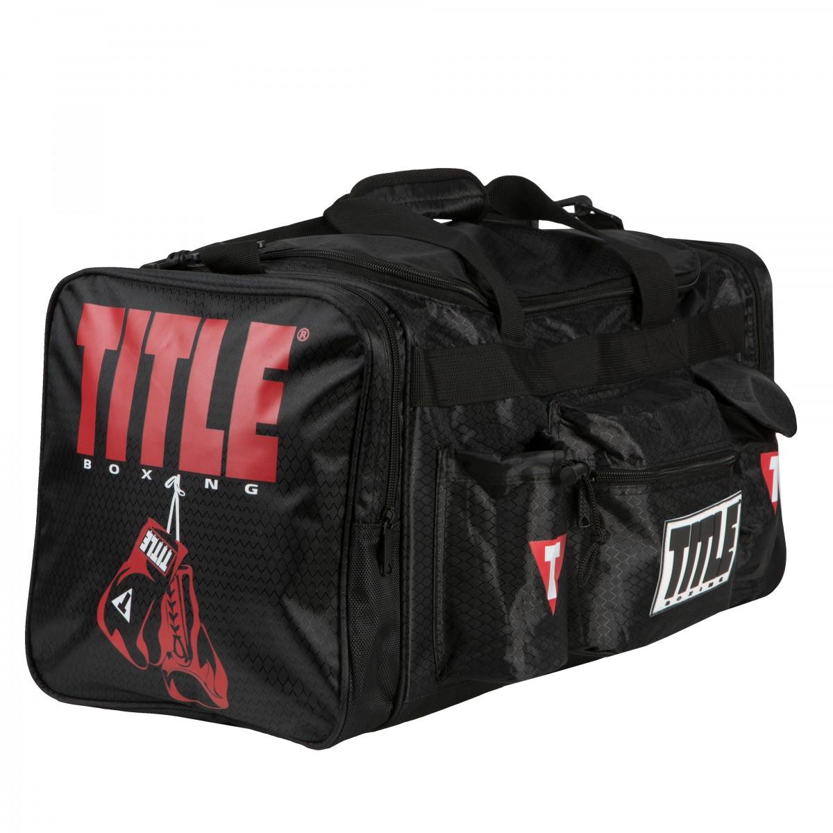 Túi xách thể thao title deluxe gear bag 2.0