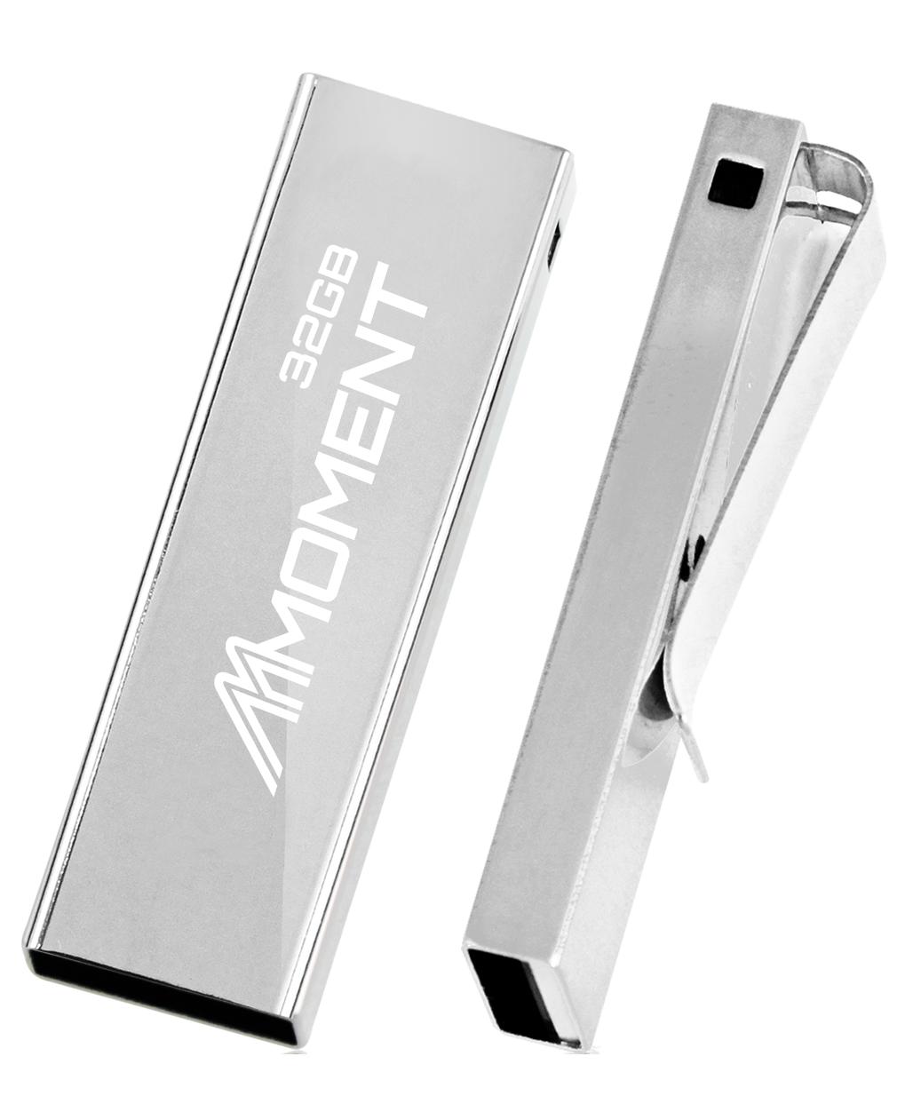 Usb lưu trữ dữ liệu moment mu21 32gb
