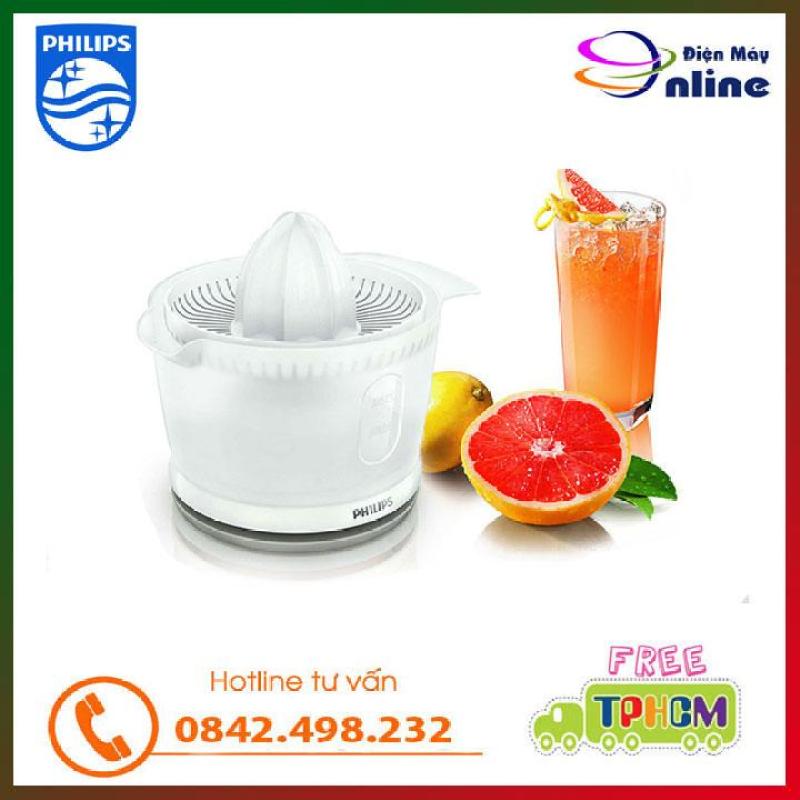 Giá bán (Hỏi Hàng Trước Khi Đặt) Máy Vắt Cam Philips HR2738
