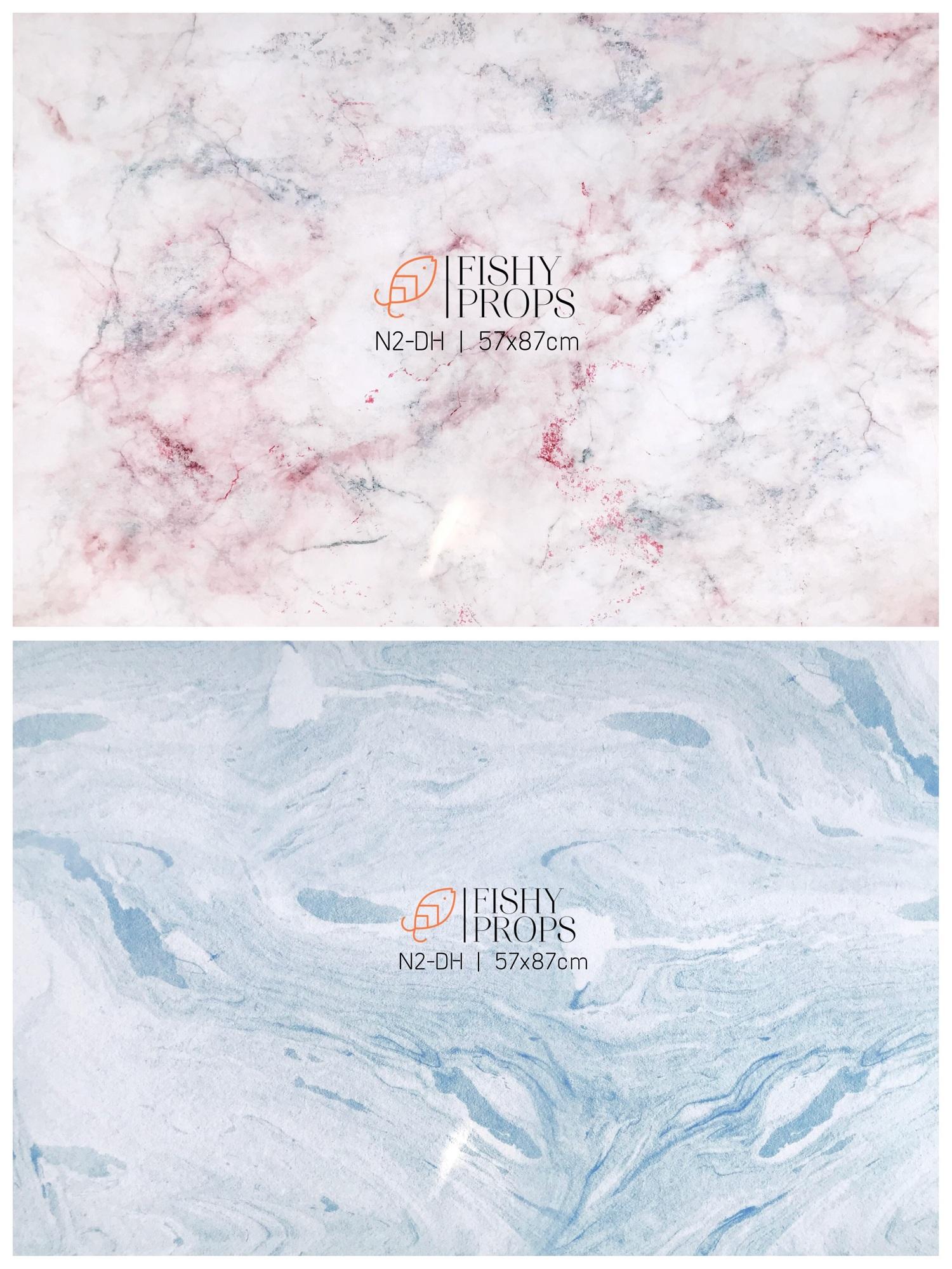 Phông nền chụp ảnh 2 mặt đá hoa