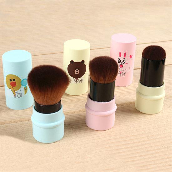 BỘ SƯU TẬP CỌ MÁ YALIKA LINE FRIEND