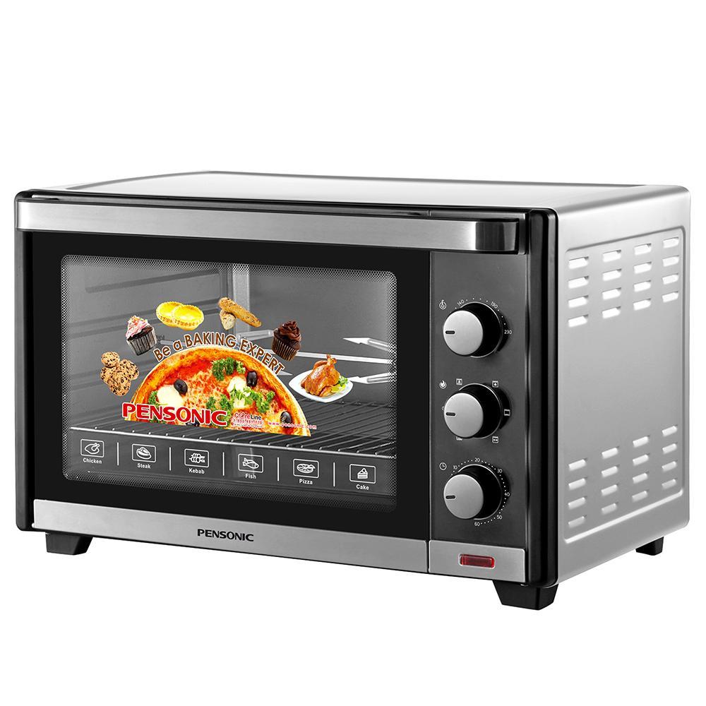 Lò nướng pensonic peo-6300g 63l 2000w