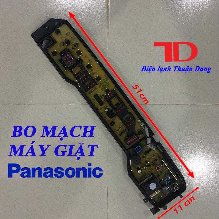 Bo mạch dành cho máy giặt Panasonic Q700 Điện Lạnh Thuận Dung