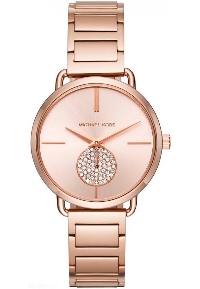[HCM]Đồng Hồ Nữ Michael Kors MK3640 36mm  Hàng Cao Cấp FULL BOX + TÚI XÁCH.