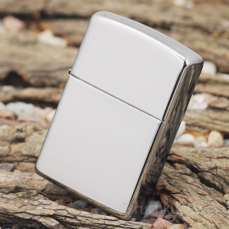 hộp quẹt bật lửa zippo inox trơn