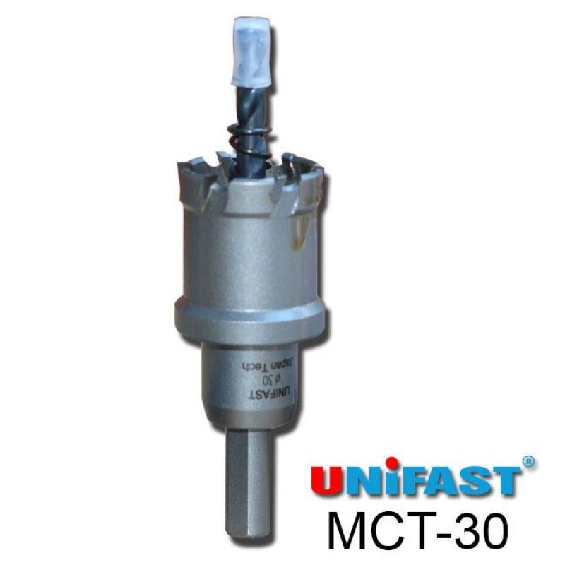 Bảng giá Mũi khoét hợp kim UniFast MCT-30 (Ø30mm)
