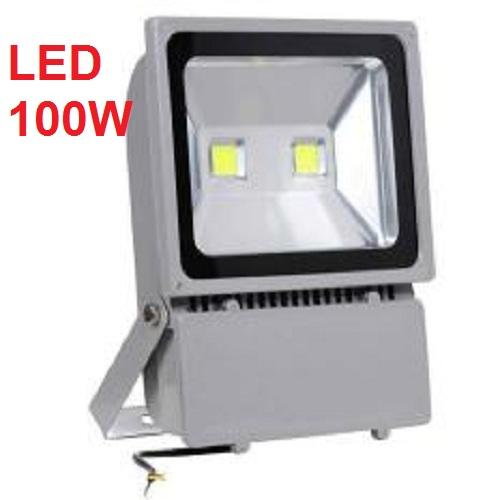 Đèn led pha 100w siêu sáng