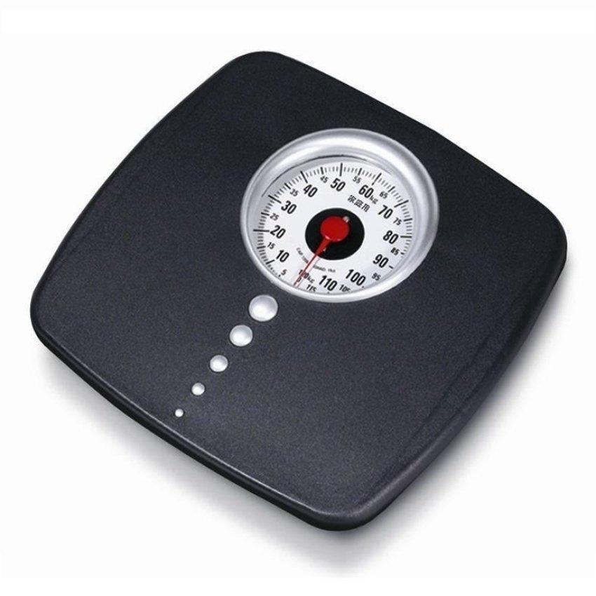 Cân sức khỏe bề mặt nhựa chống trượt Tiross TS812