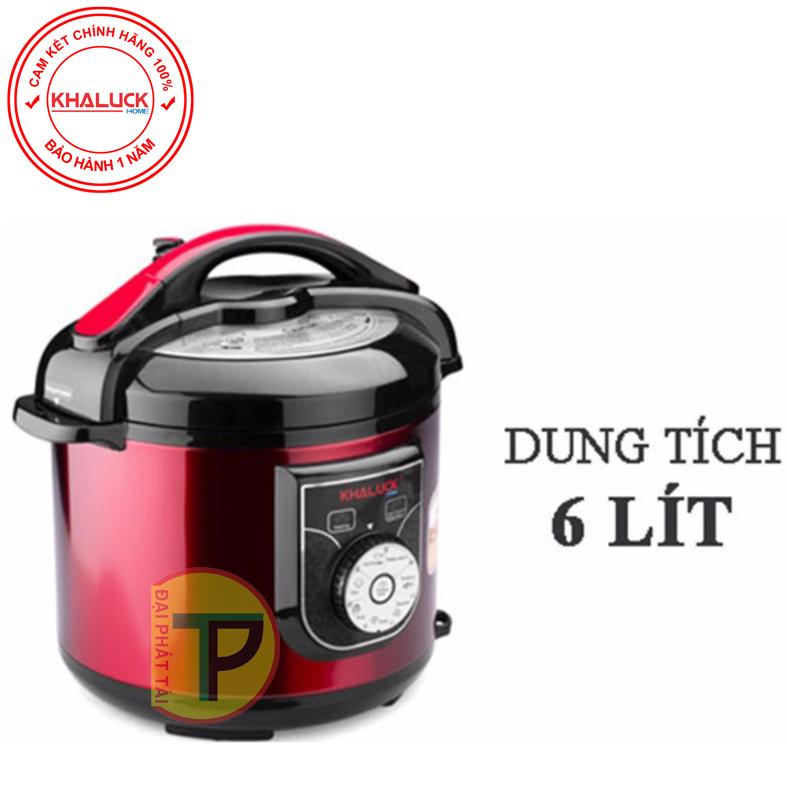 Nồi áp suất điện khaluck.home kl-788 6l
