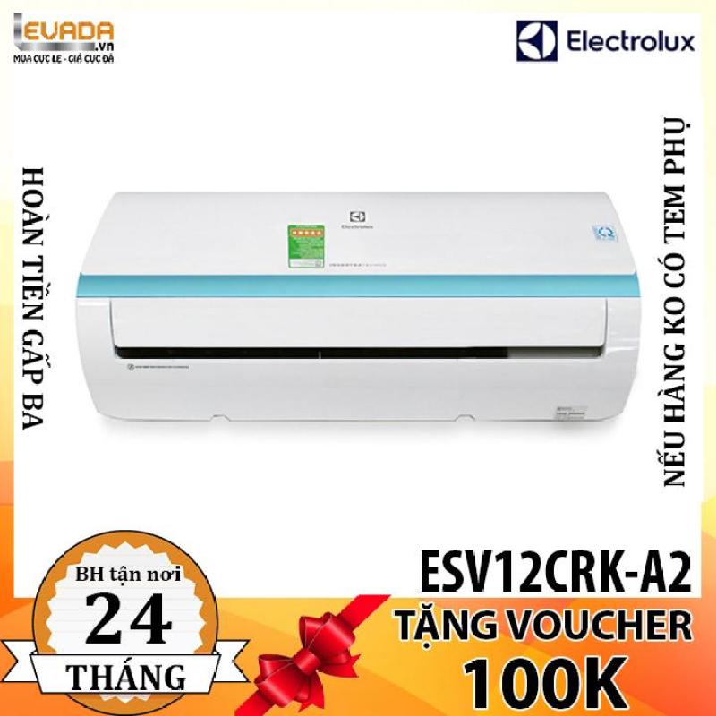Bảng giá (ONLY HCM) Máy Lạnh Electrolux Inverter 1.5 HP ESV12CRK-A2