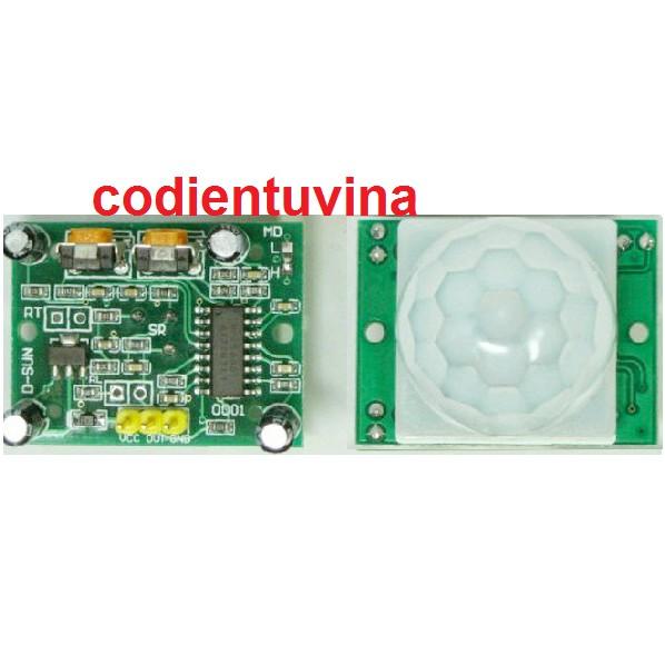 Cảm biến chuyển động