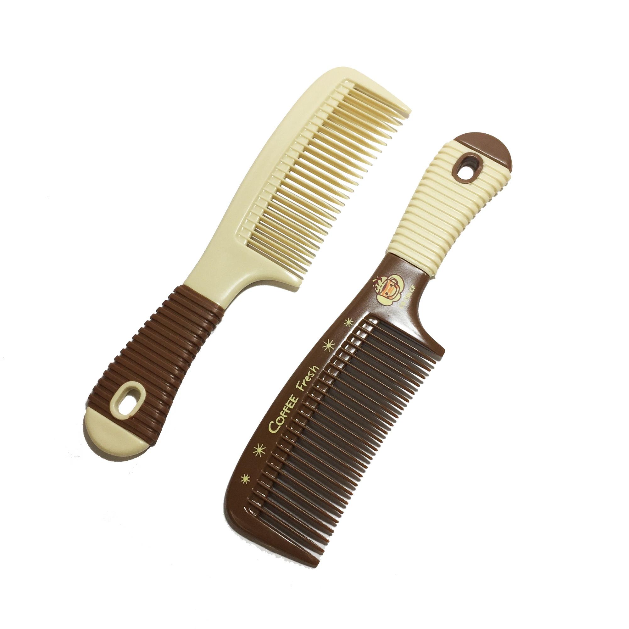 Lược nhựa chải tóc cb136cf thái lan