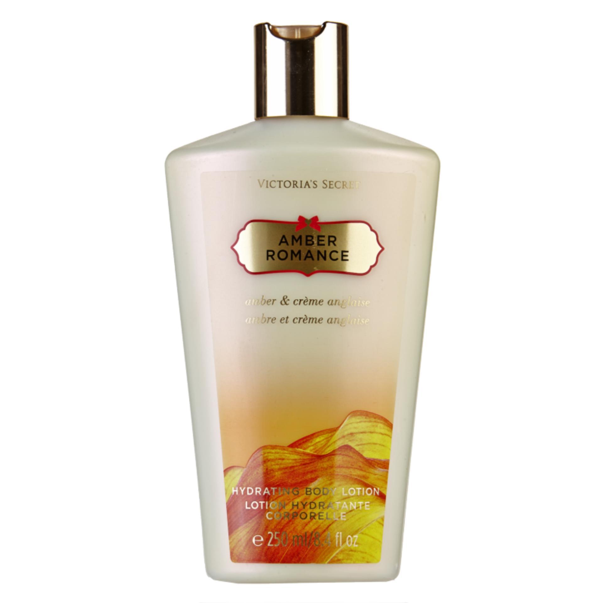 Dưỡng thể Amber Romance Victoria s Secret 250ML