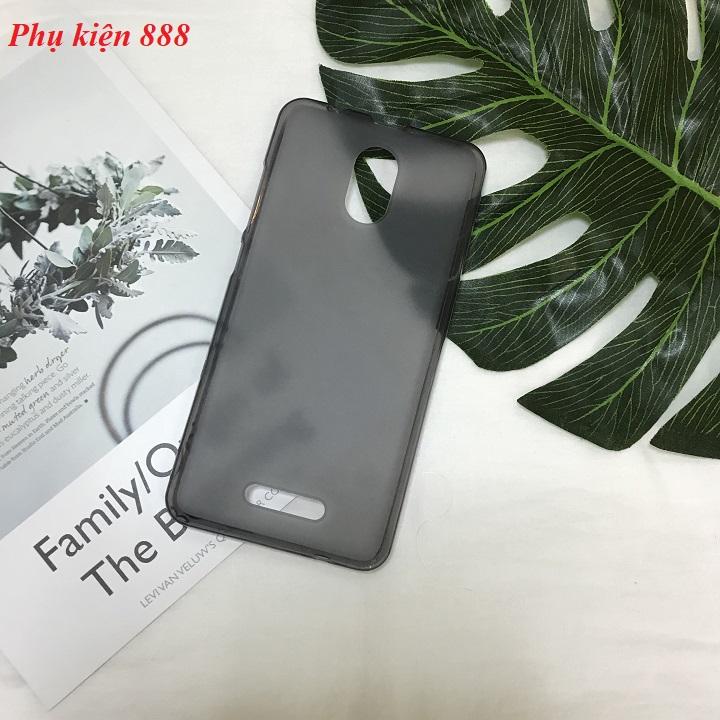 Ốp lưng dành cho wiko jerry 3 silicone - ol2282