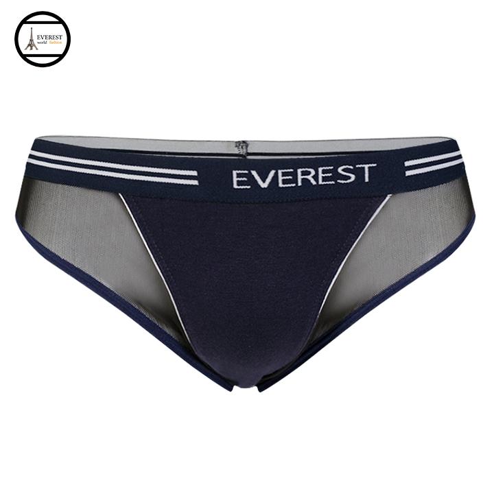 [HCM]Quần lót nam cotton cao cấp công nghệ Nhật Bản Everest PT 68292_Xanh Navy