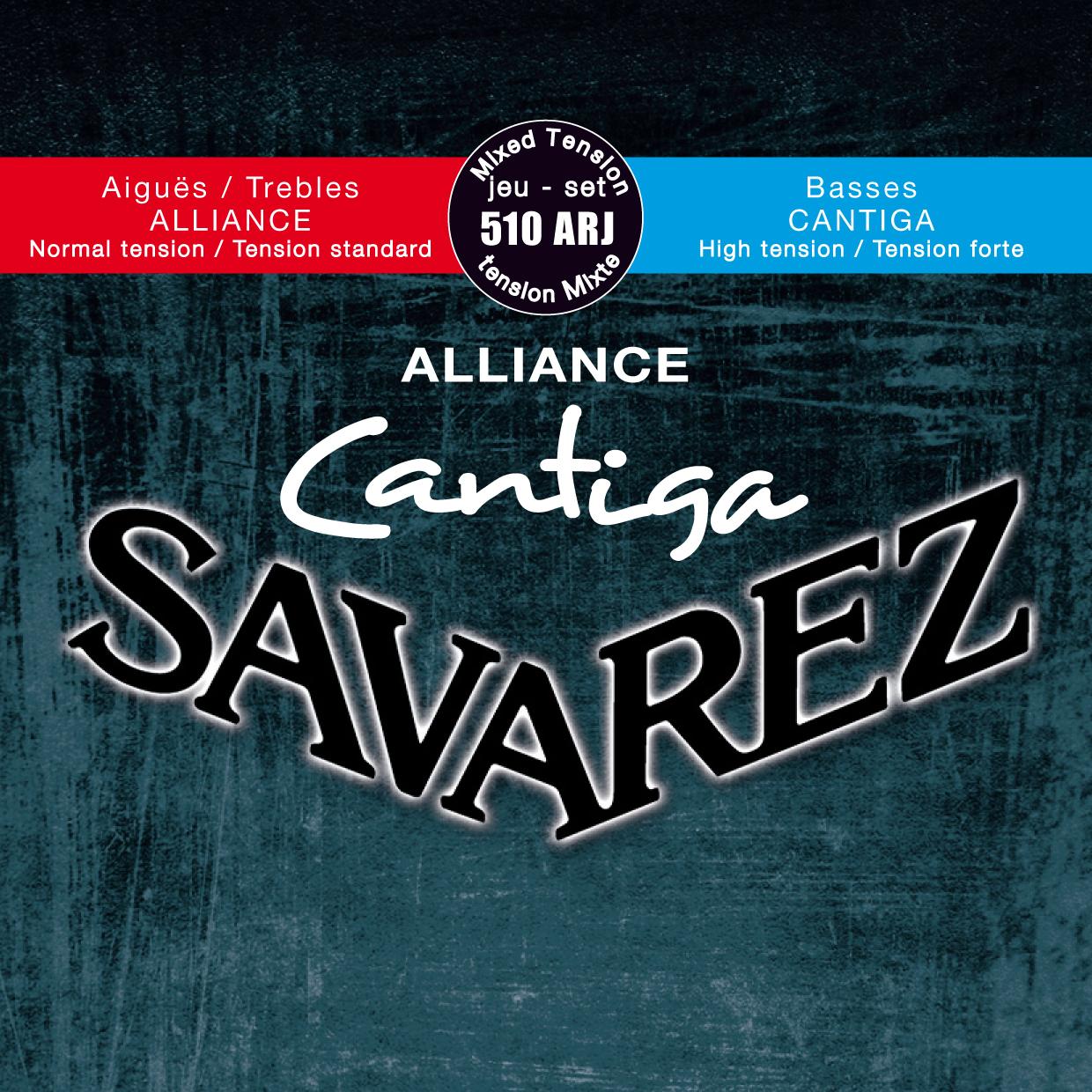 Dây đàn guitar classic savarez 510 arj