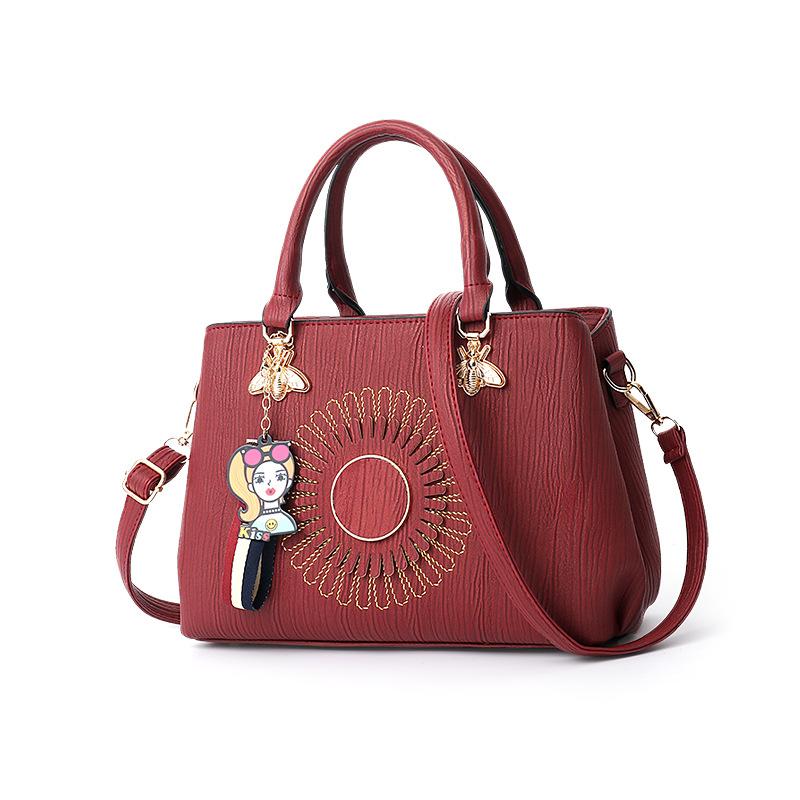 [HCM]Túi xách Quảng châu  Size A4 thoải mái đựng hồ sơ giáo ántài liệu văn phòng A104 ERIK