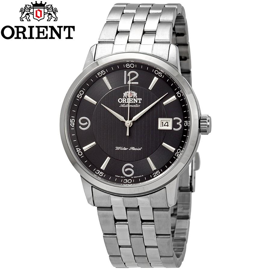 Đồng hồ nam dây kim loại orient fer2700bb0