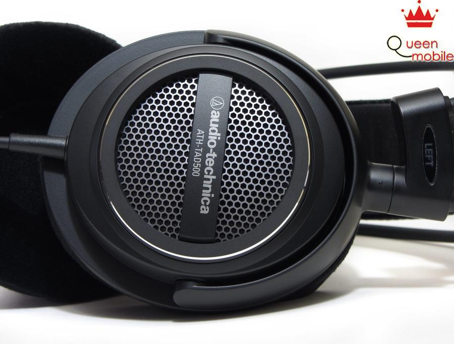 Tai nghe audio-technica audiophile ath-tad500