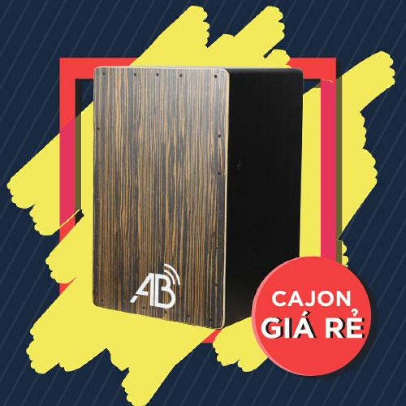 Cajon giá rẻ cho người tập chơi