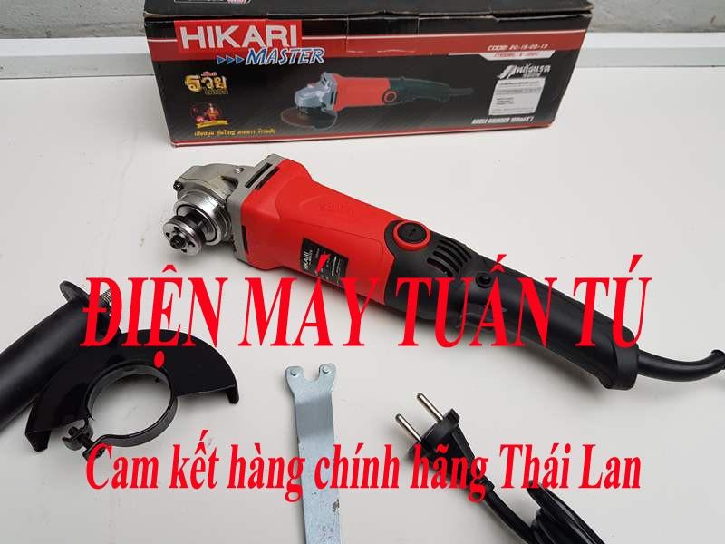 MÁY MÀI CẦM TAY HIKARI K100C-980W