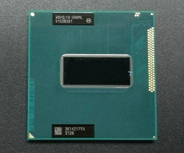 CPU Laptop Quadcore i7 3720QM