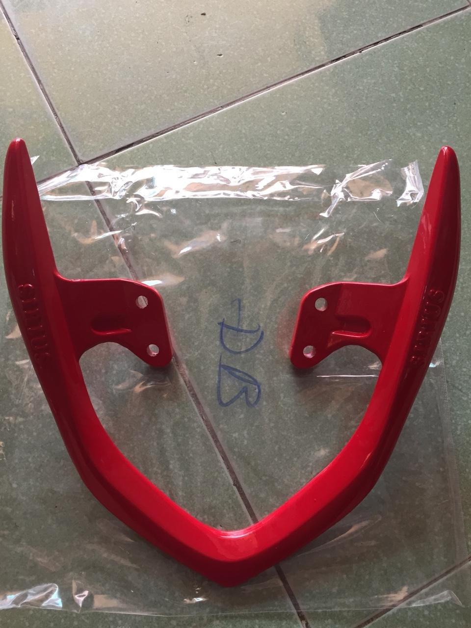 Cảng Sau gắn Sirius kiểu NOUVO  Loại day Đặc Biệt