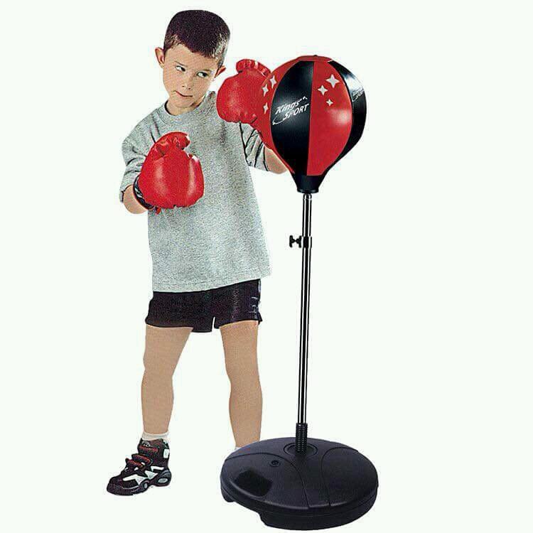 Bộ đồ chơi đấm bốc boxing cho bé